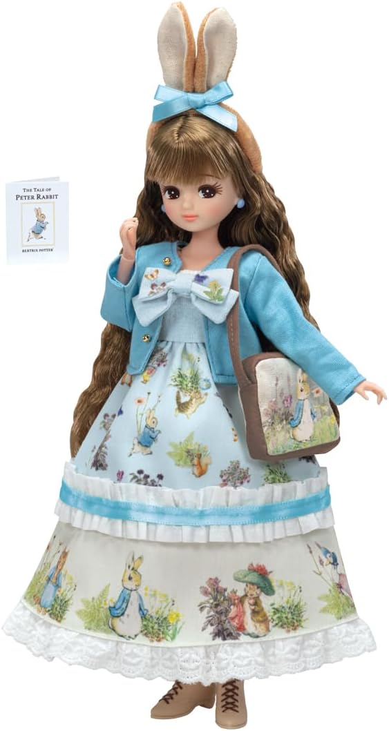 LICCA Photogenic LiccA Peter Rabbit - Dolls.moe