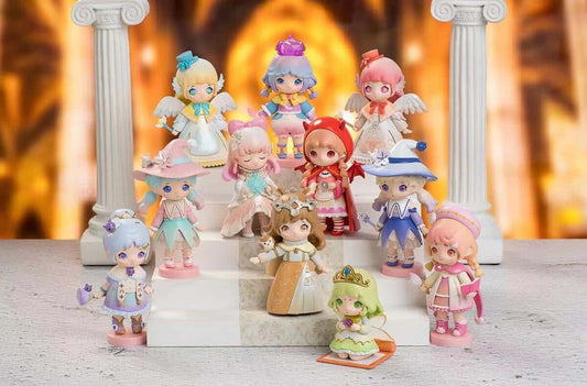 Liroro Liroro2 Re - Ment Rement Blind Box - Dolls.moe