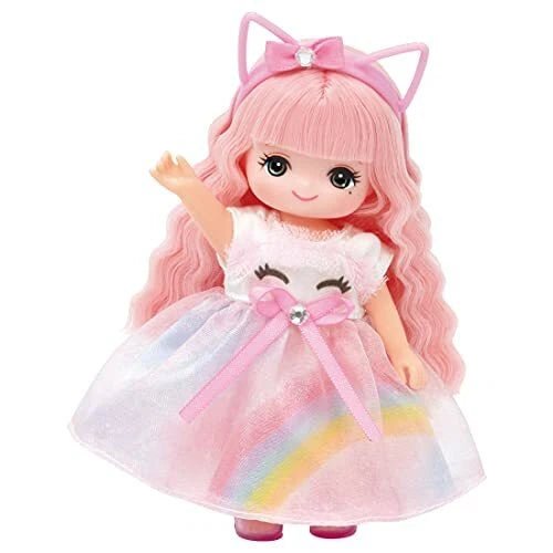 MINI Takara Tomy Rika doll Maki-Chan LD-27 - Dolls.moe