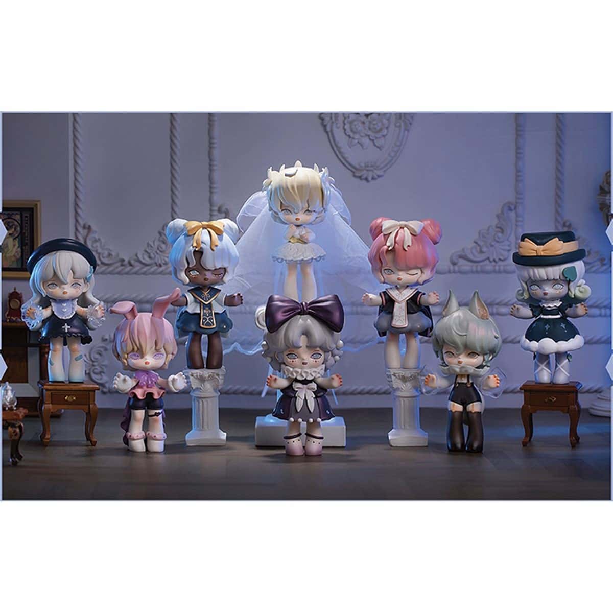 Misya Re - Ment Rement Blind Box - Dolls.moe