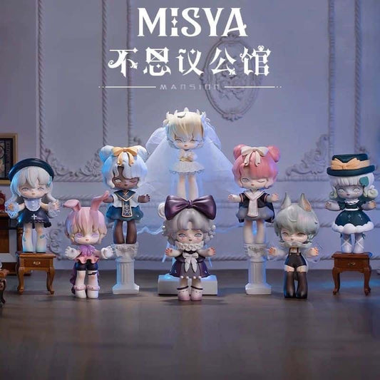 Misya Re - Ment Rement Blind Box - Dolls.moe