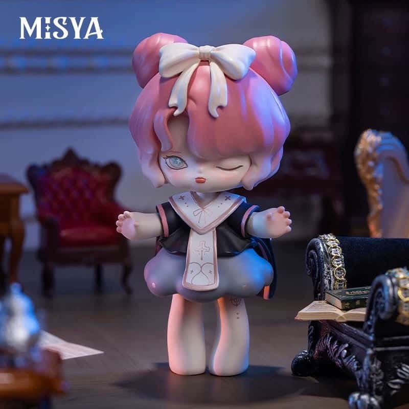 Misya Re - Ment Rement Blind Box - Dolls.moe