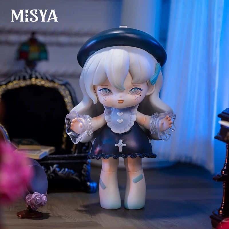 Misya Re - Ment Rement Blind Box - Dolls.moe
