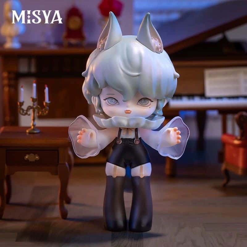 Misya Re - Ment Rement Blind Box - Dolls.moe