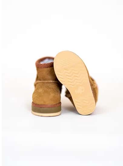 Moyashi Doll Winter Boots Shoes for Smart Doll + Dollfie Dream DD - Dolls.moe