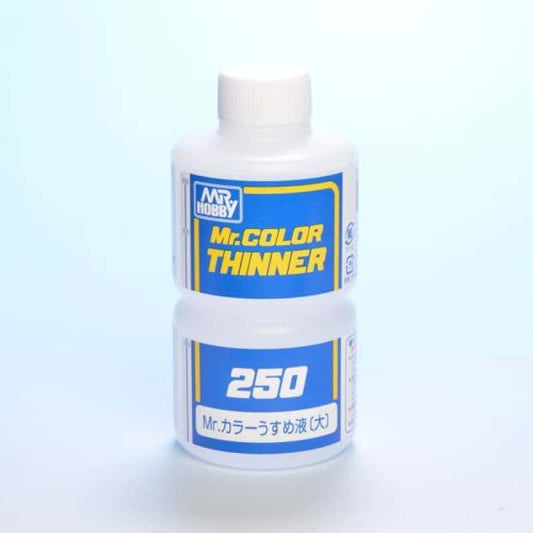 MR HOBBY THINNER T - 103 250 250ml . Perfect for BJD - Dolls.moe