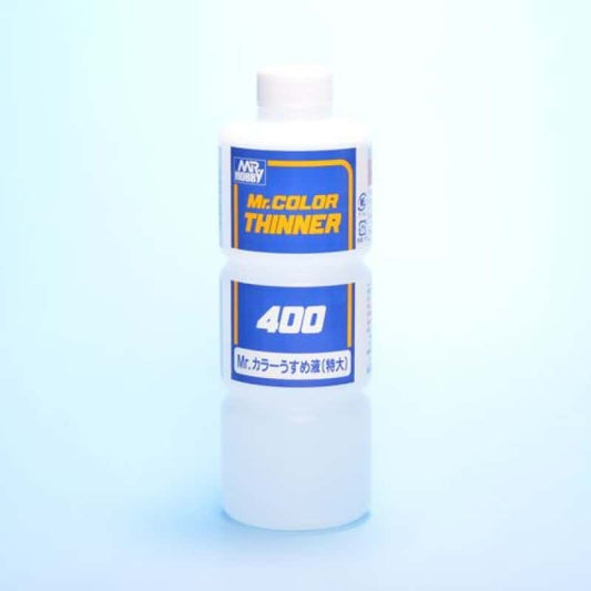 MR HOBBY THINNER T - 104 400 400ml . Perfect for BJD - Dolls.moe