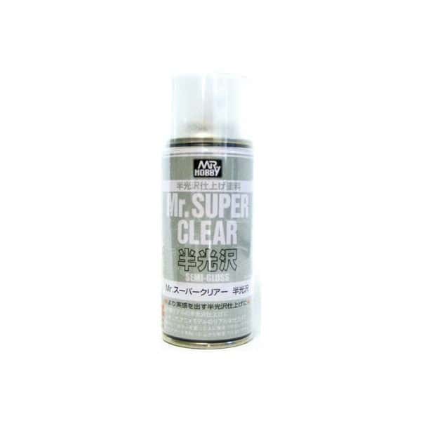 MR SUPER CLEAR Mr Hobby B516 ( MSC ) FIJADOR FIXATIVE SEMI GLOSS - Dolls.moe