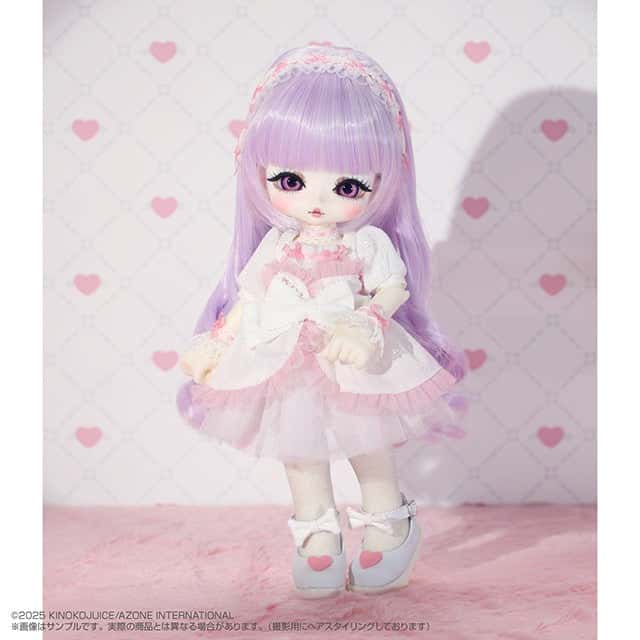 Muñeca Azone Jill Jelly ADMIX Tenshi - Dolls.moe