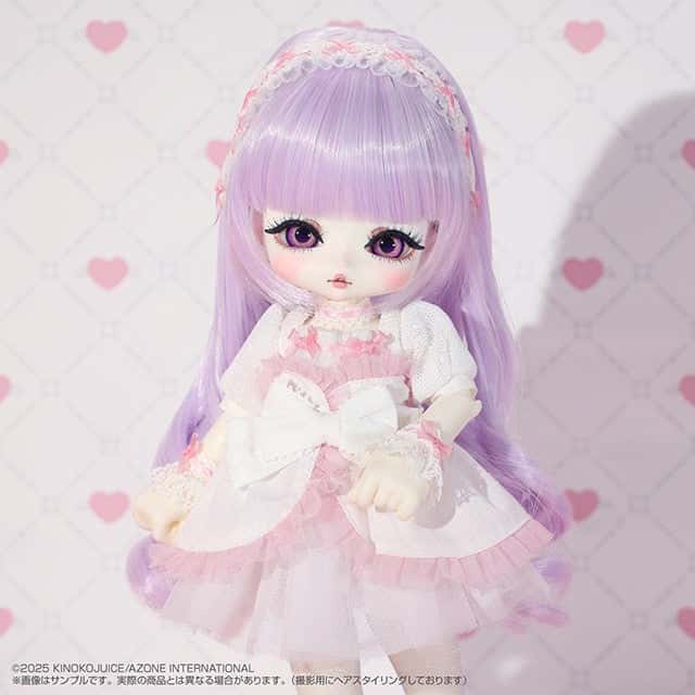 Muñeca Azone Jill Jelly ADMIX Tenshi - Dolls.moe