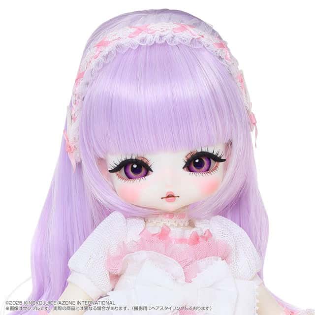 Muñeca Azone Jill Jelly ADMIX Tenshi - Dolls.moe