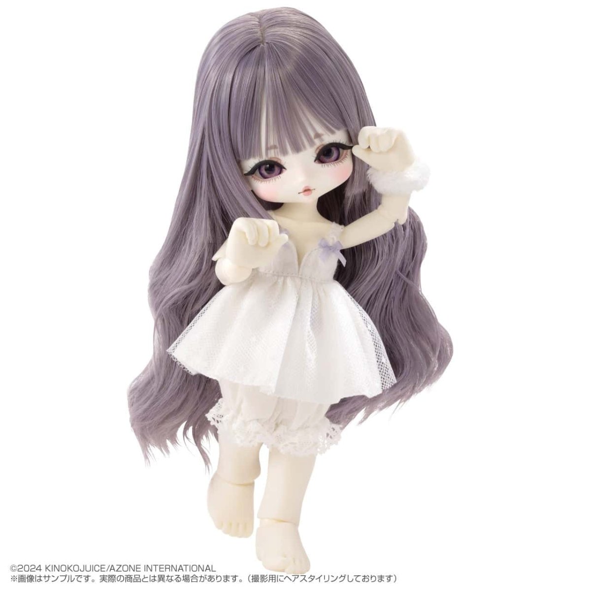 Muñeca Azone Jill Jelly Twinkle Heart "Jill Jelly" Limited - Dolls.moe