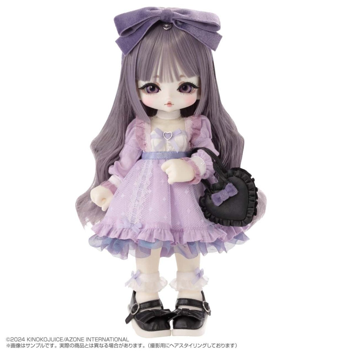 Muñeca Azone Jill Jelly Twinkle Heart "Jill Jelly" Limited - Dolls.moe