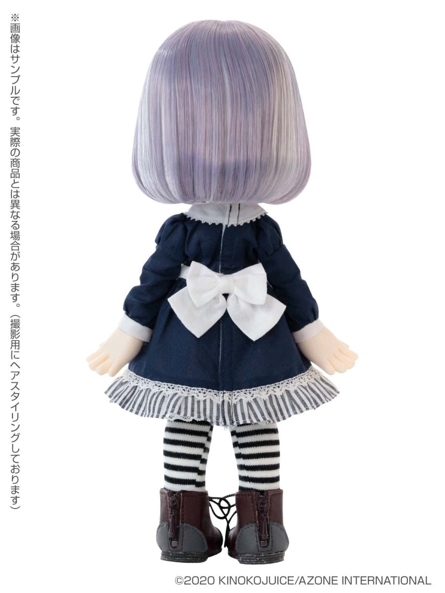Muñeca Azone Kinoko Juice Hello KIKIPOP! Ookami - chan to Zukin - chan Ookami - chan Doll NEW - Dolls.moe