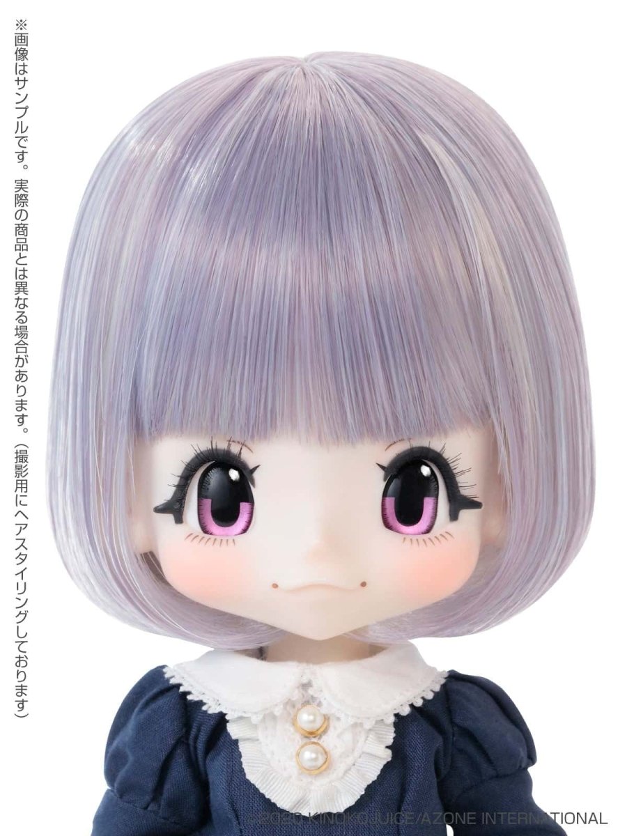 Muñeca Azone Kinoko Juice Hello KIKIPOP! Ookami - chan to Zukin - chan Ookami - chan Doll NEW - Dolls.moe