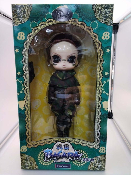 Muñeca BYUL Groove Jun Planning Sengoku Basara Sarutobi - Dolls.moe