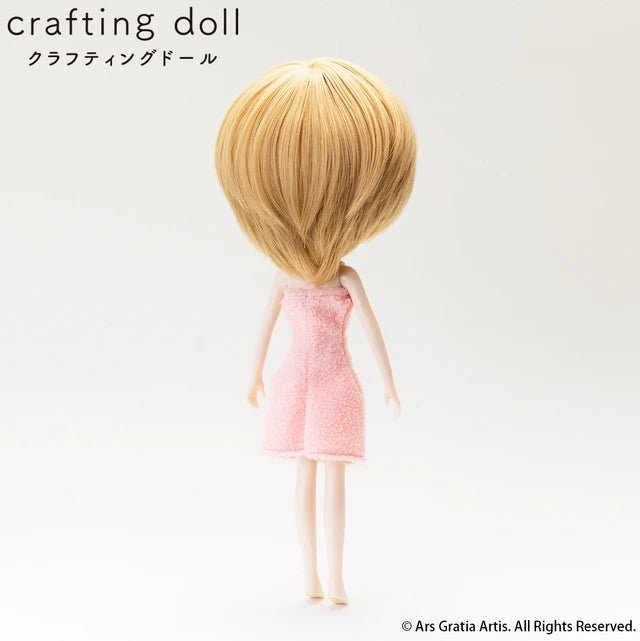 Muñeca Crafting Doll Groove CTD - 004 - Dolls.moe