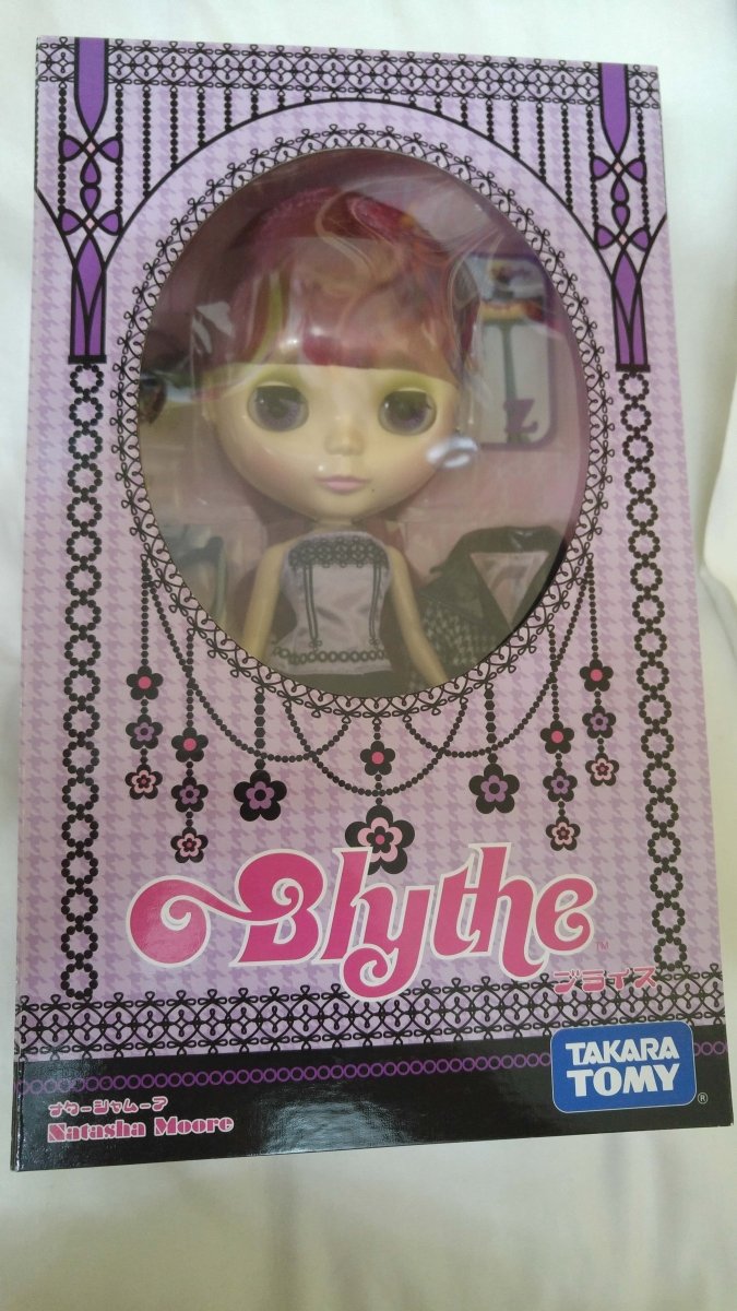 TAKARA TOMY NEO Blythe Poupée Figurine Mode Molly Limitée Kawaii non TAKARA TOMY NEO Blythe Poupée Figurine Mode Molly Limitée Kawaii non