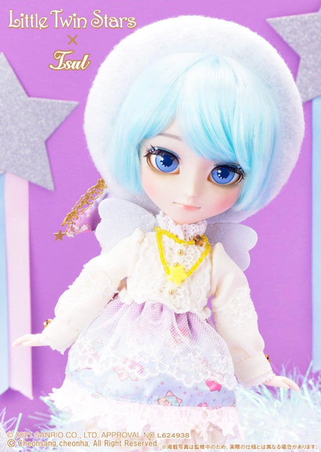 Muñeca Groove Sailor Moon Isul Kiki Little Twin Stars - Dolls.moe