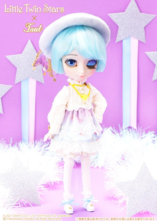 Muñeca Groove Sailor Moon Isul Kiki Little Twin Stars - Dolls.moe