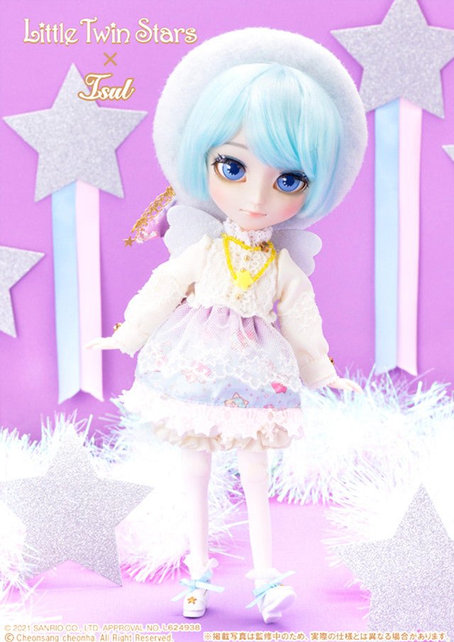 Muñeca Groove Sailor Moon Isul Kiki Little Twin Stars - Dolls.moe
