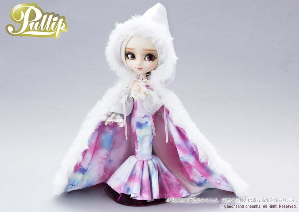 Muñeca Pullip ETOILE ROSETTA Groove Jun Planning Doll NRFB - Dolls.moe