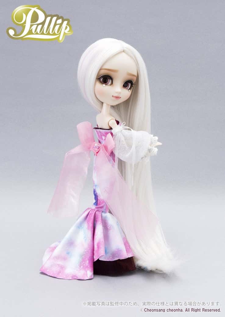 Muñeca Pullip ETOILE ROSETTA Groove Jun Planning Doll NRFB - Dolls.moe
