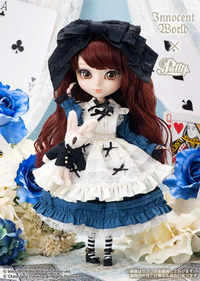 Muñeca Pullip Groove Alice Innocent World - Dolls.moe