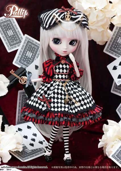 Muñeca Pullip Groove ALICE OPTICAL Doll - Dolls.moe