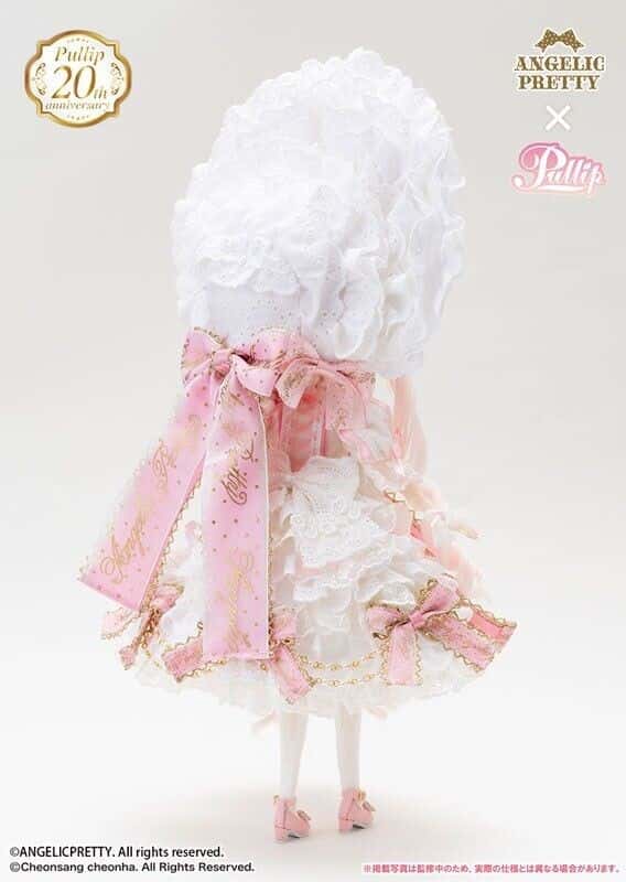Muñeca Pullip Groove Angelic Pretty Decoration Cake Dress - Dolls.moe