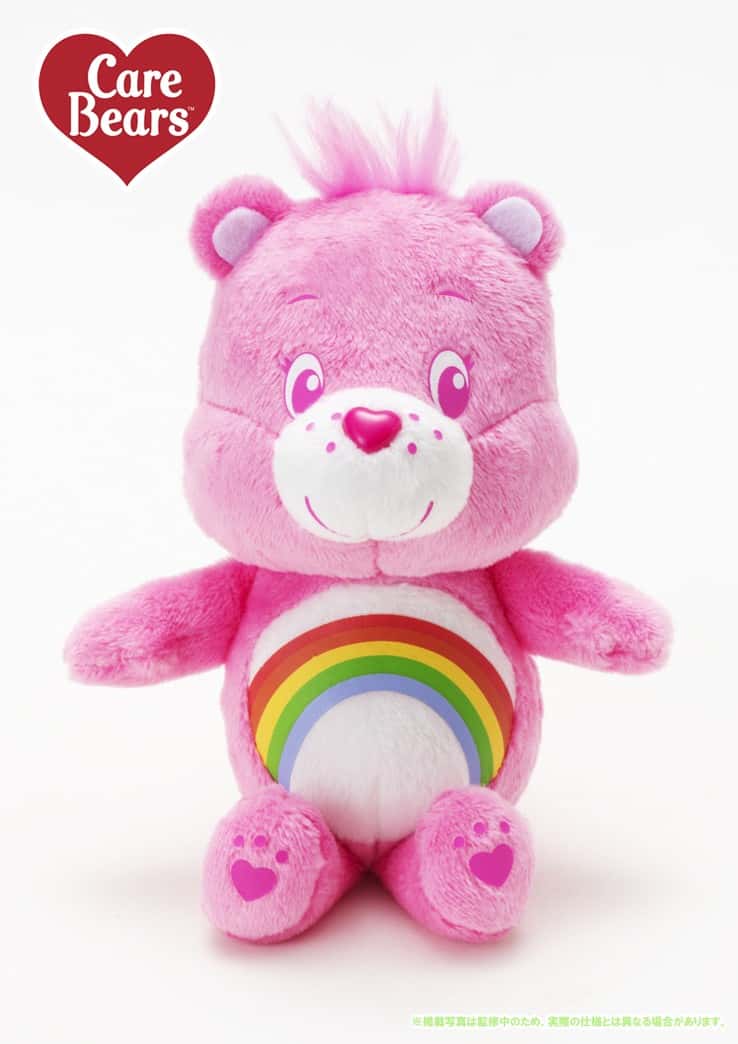 Muñeca Pullip Groove Care Bears Cheer Bear Doll - Dolls.moe