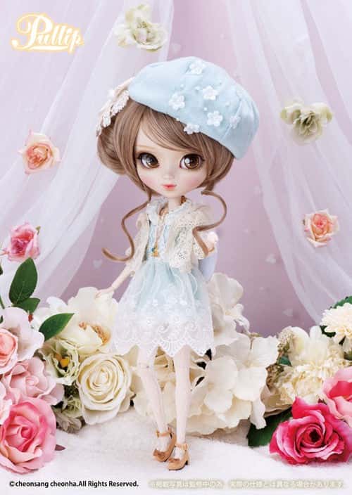 Muñeca Pullip Groove CASSIE Doll - Dolls.moe