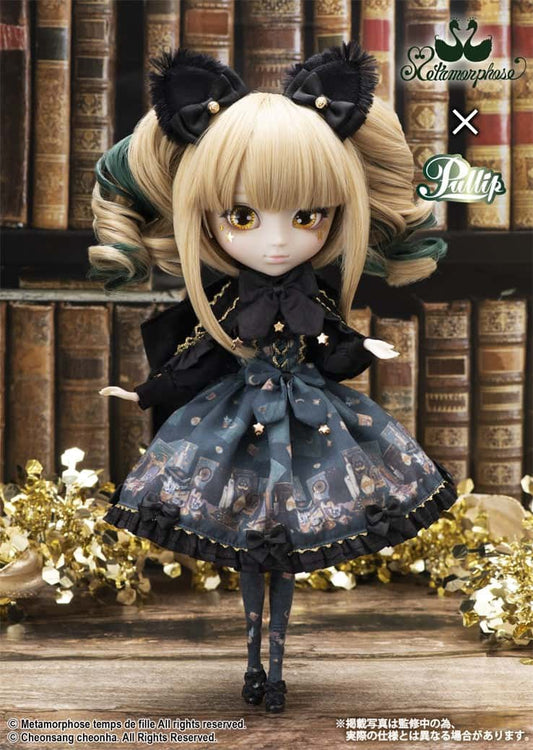 Muñeca Pullip Groove Chatte Noir Metamorphose - Dolls.moe