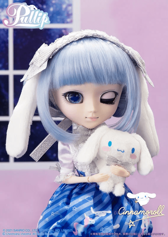 Muñeca Pullip Groove Cinnamoroll Stardust - Dolls.moe