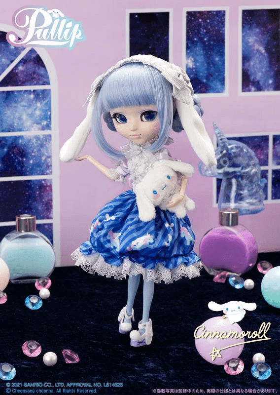 Muñeca Pullip Groove Cinnamoroll Stardust - Dolls.moe