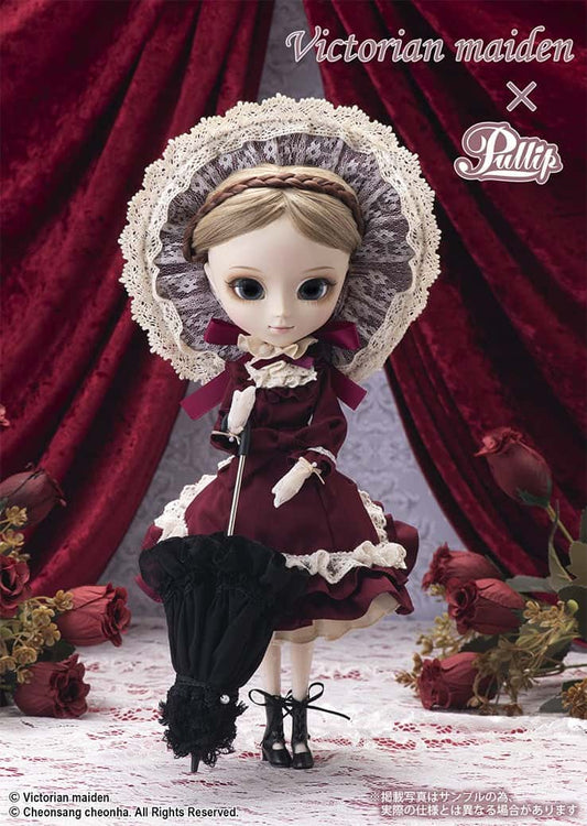 Muñeca Pullip Groove Classical Doll Victorian Maiden - Dolls.moe