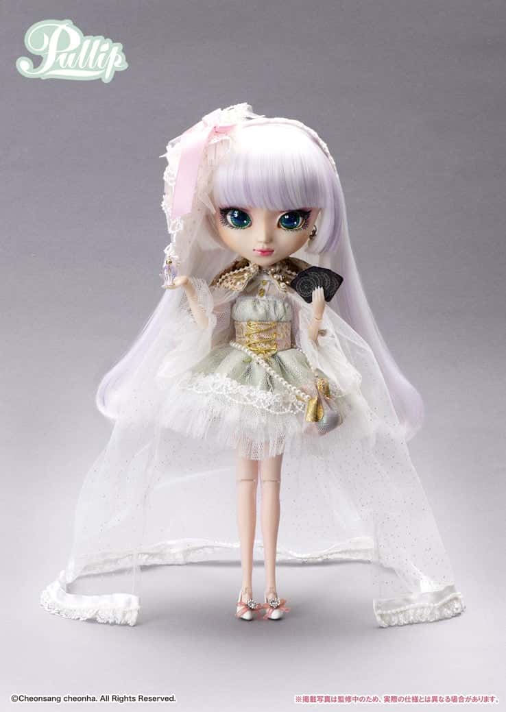 Muñeca Pullip Groove Creators Label Mistica Groove Doll - Dolls.moe
