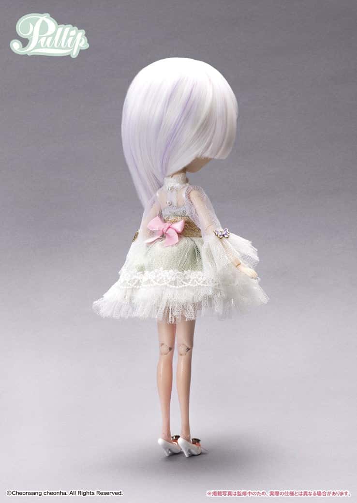 Muñeca Pullip Groove Creators Label Mistica Groove Doll - Dolls.moe