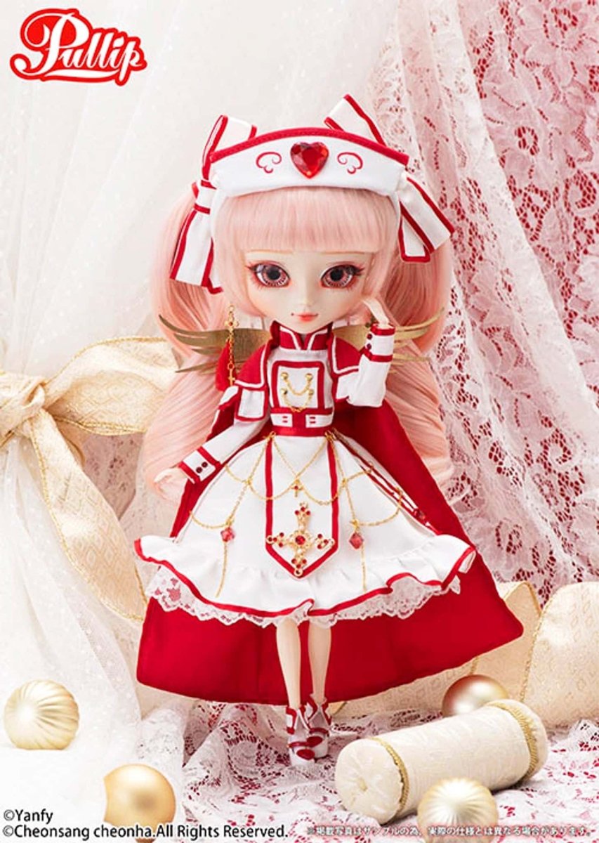 Muñeca Pullip Groove Elphara - Dolls.moe