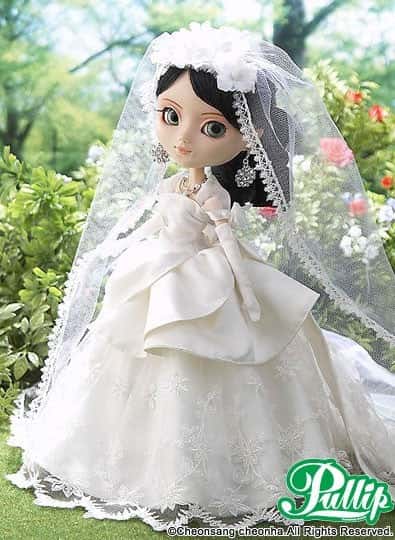 Muñeca Pullip Groove ETERNIA Doll Poupee - Dolls.moe