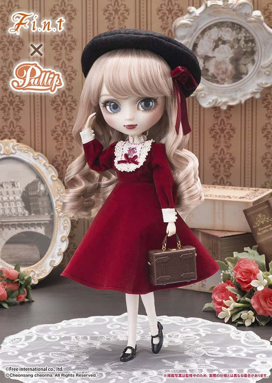 Muñeca Pullip Groove Fint Rojeune - Dolls.moe
