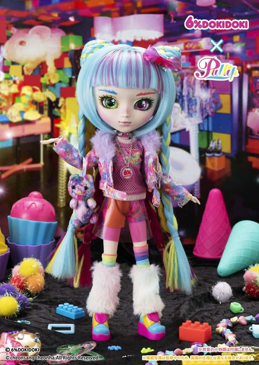Muñeca Pullip Groove Jun Planning DokiDoki 6% Moon Doll - Dolls.moe