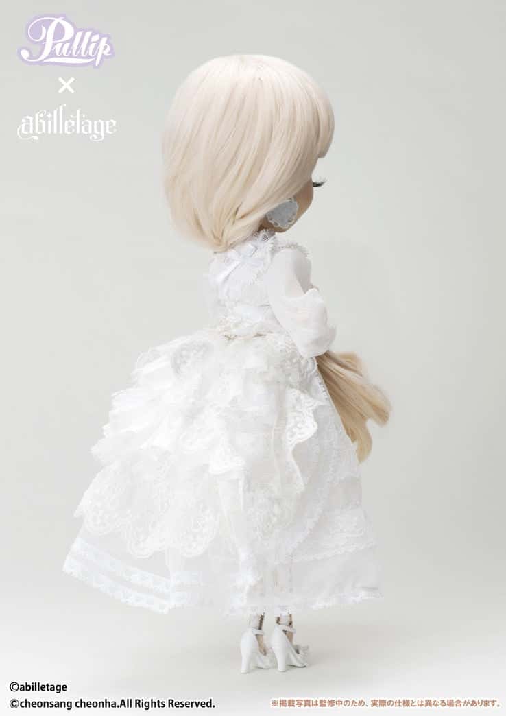 Muñeca Pullip Groove Jun Planning NOALURA x Abilletage Doll - Dolls.moe