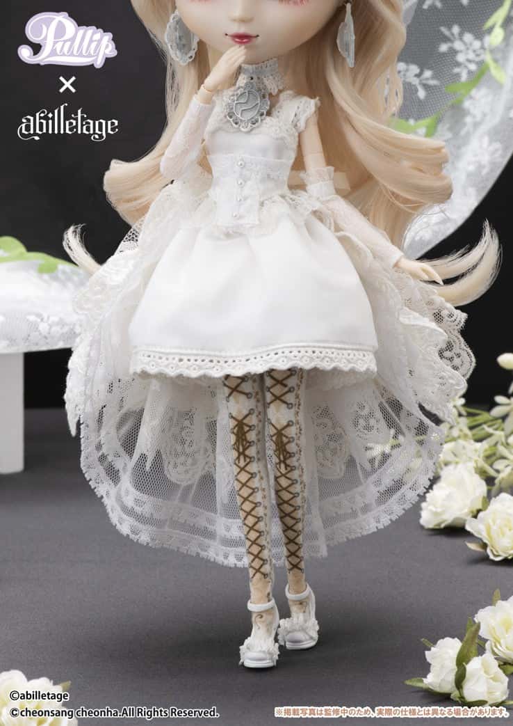 Muñeca Pullip Groove Jun Planning NOALURA x Abilletage Doll - Dolls.moe