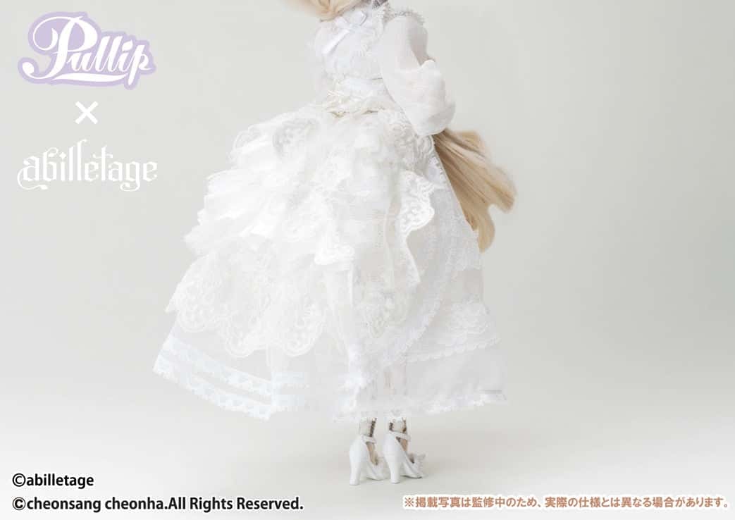 Muñeca Pullip Groove Jun Planning NOALURA x Abilletage Doll - Dolls.moe