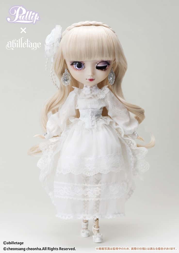 Muñeca Pullip Groove Jun Planning NOALURA x Abilletage Doll - Dolls.moe