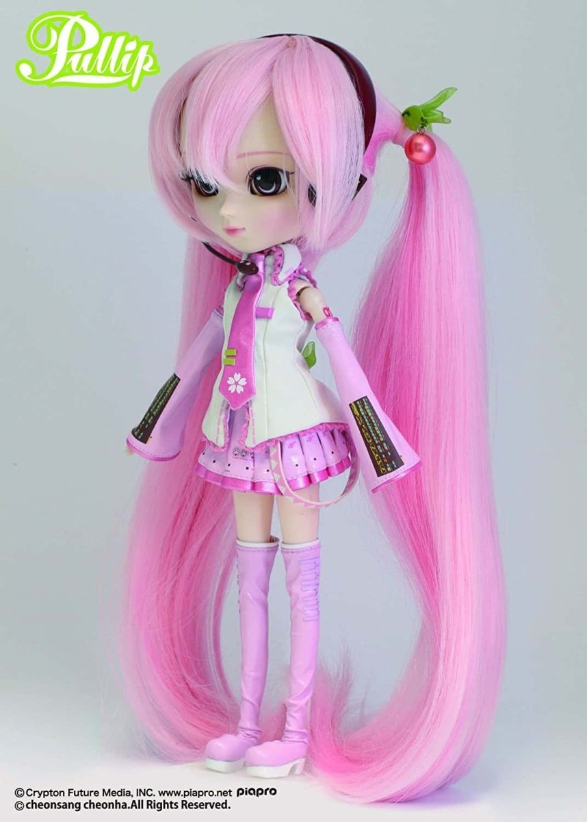 Muñeca Pullip Groove Jun Planning SAKURA MIKU VOCALOID Doll - Dolls.moe