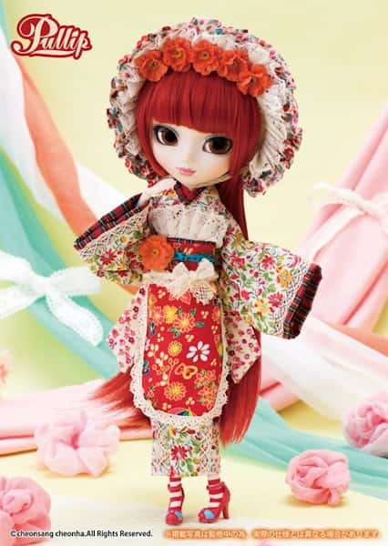 Muñeca Pullip Groove KAYANO Doll - Dolls.moe