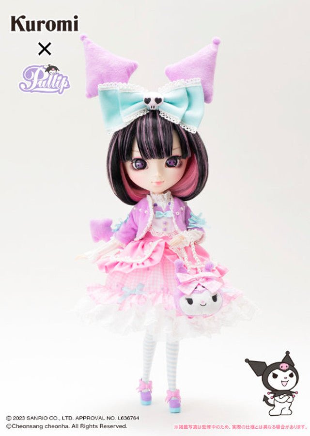 Muñeca Pullip Groove Kuromi Sweet Dream - Dolls.moe