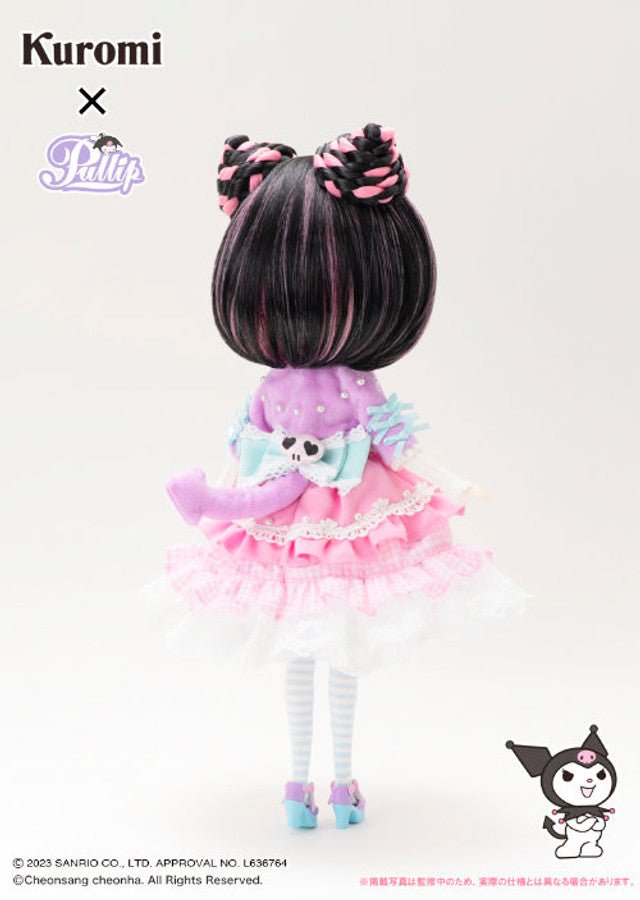 Muñeca Pullip Groove Kuromi Sweet Dream - Dolls.moe